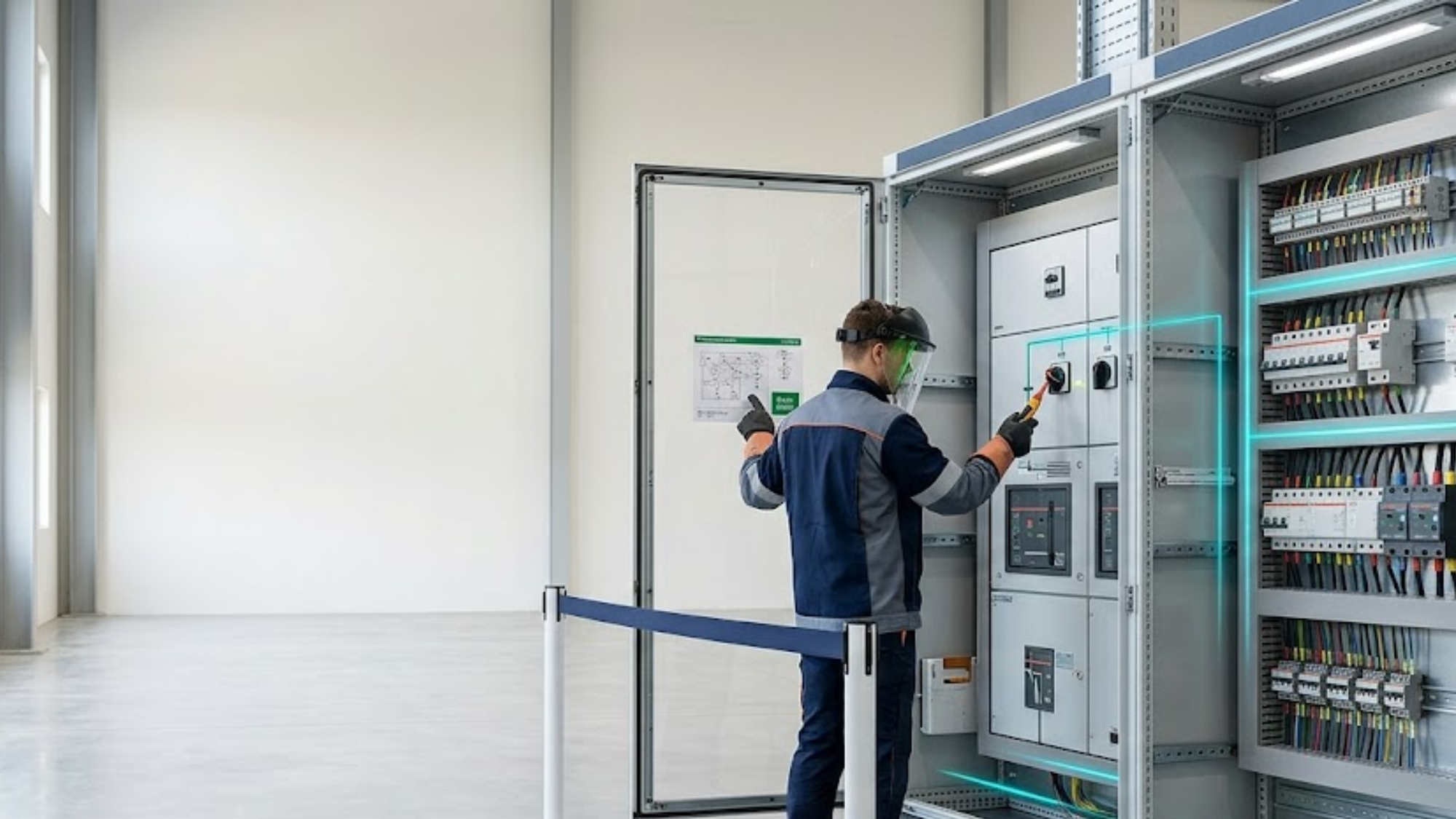 NFPA 70E Electrical Safety — LATAM